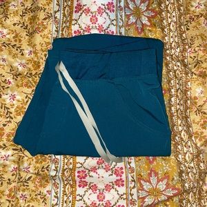 Figs Amazon Green Kade